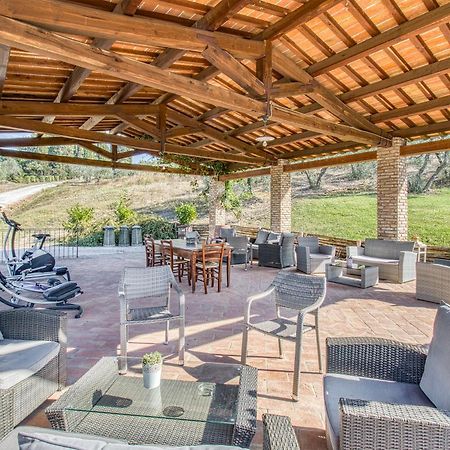 Agriturismo Maramaldo Castelfiorentino Eksteriør billede