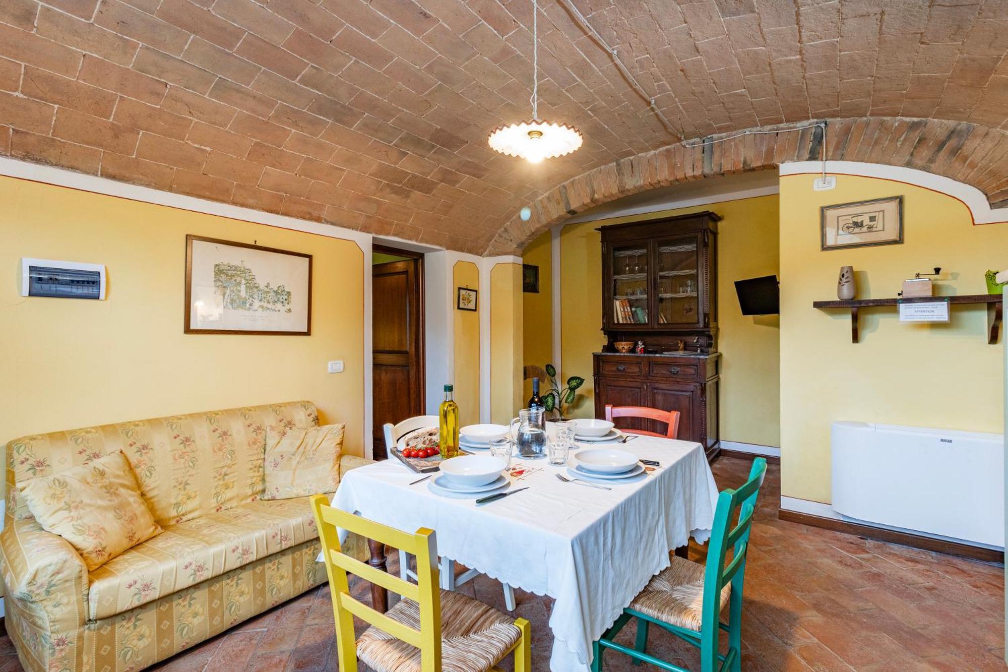 Agriturismo Maramaldo Castelfiorentino Eksteriør billede