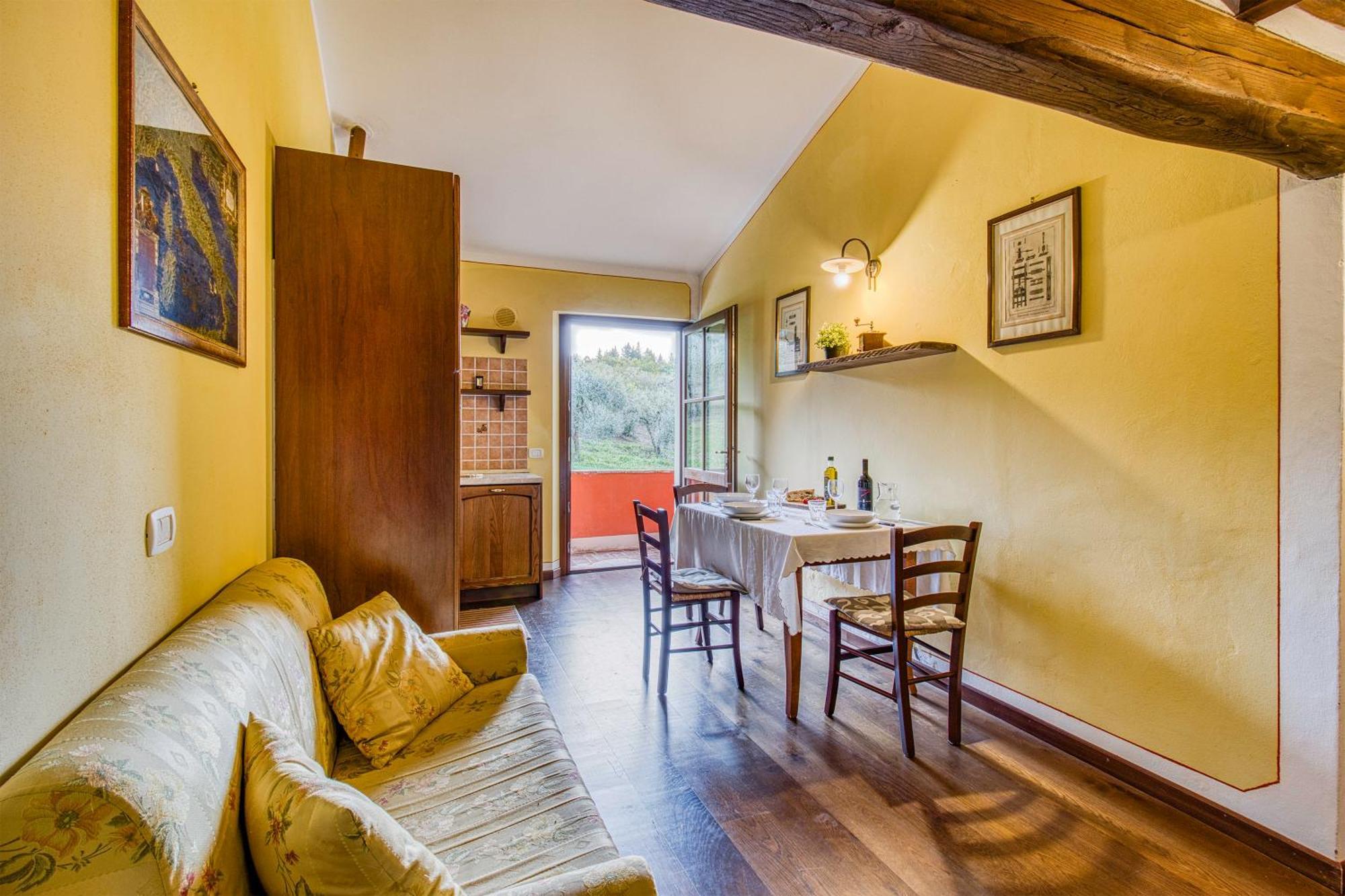 Agriturismo Maramaldo Castelfiorentino Eksteriør billede