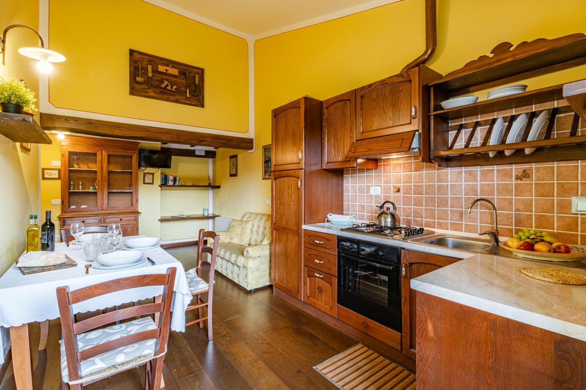 Agriturismo Maramaldo Castelfiorentino Eksteriør billede