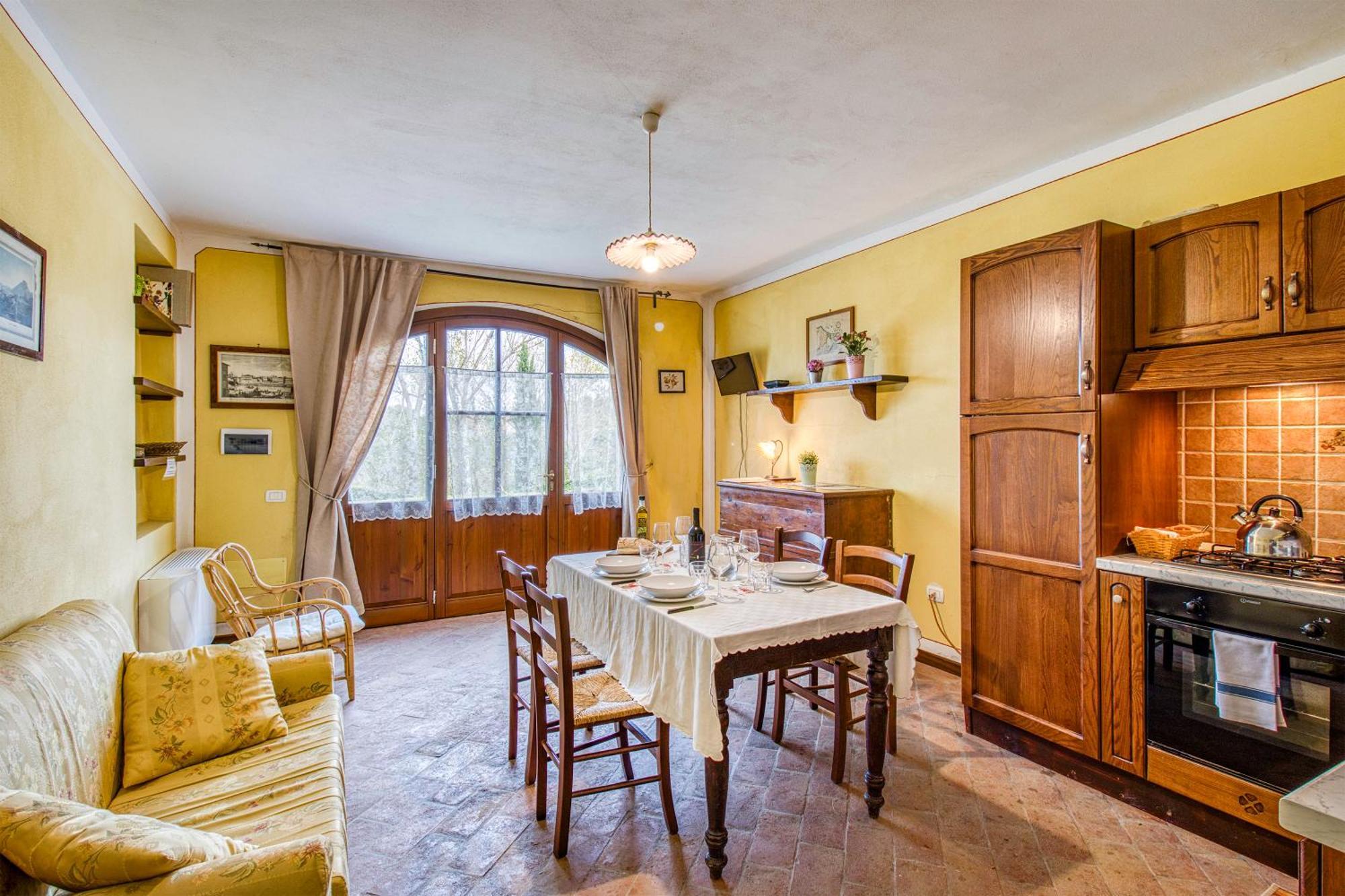 Agriturismo Maramaldo Castelfiorentino Eksteriør billede