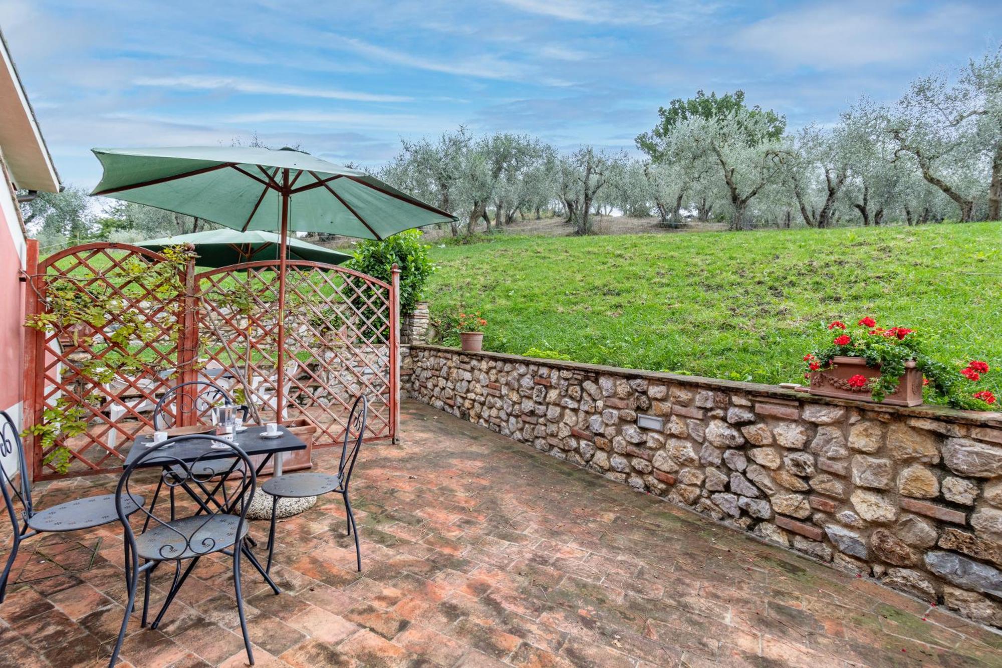 Agriturismo Maramaldo Castelfiorentino Eksteriør billede