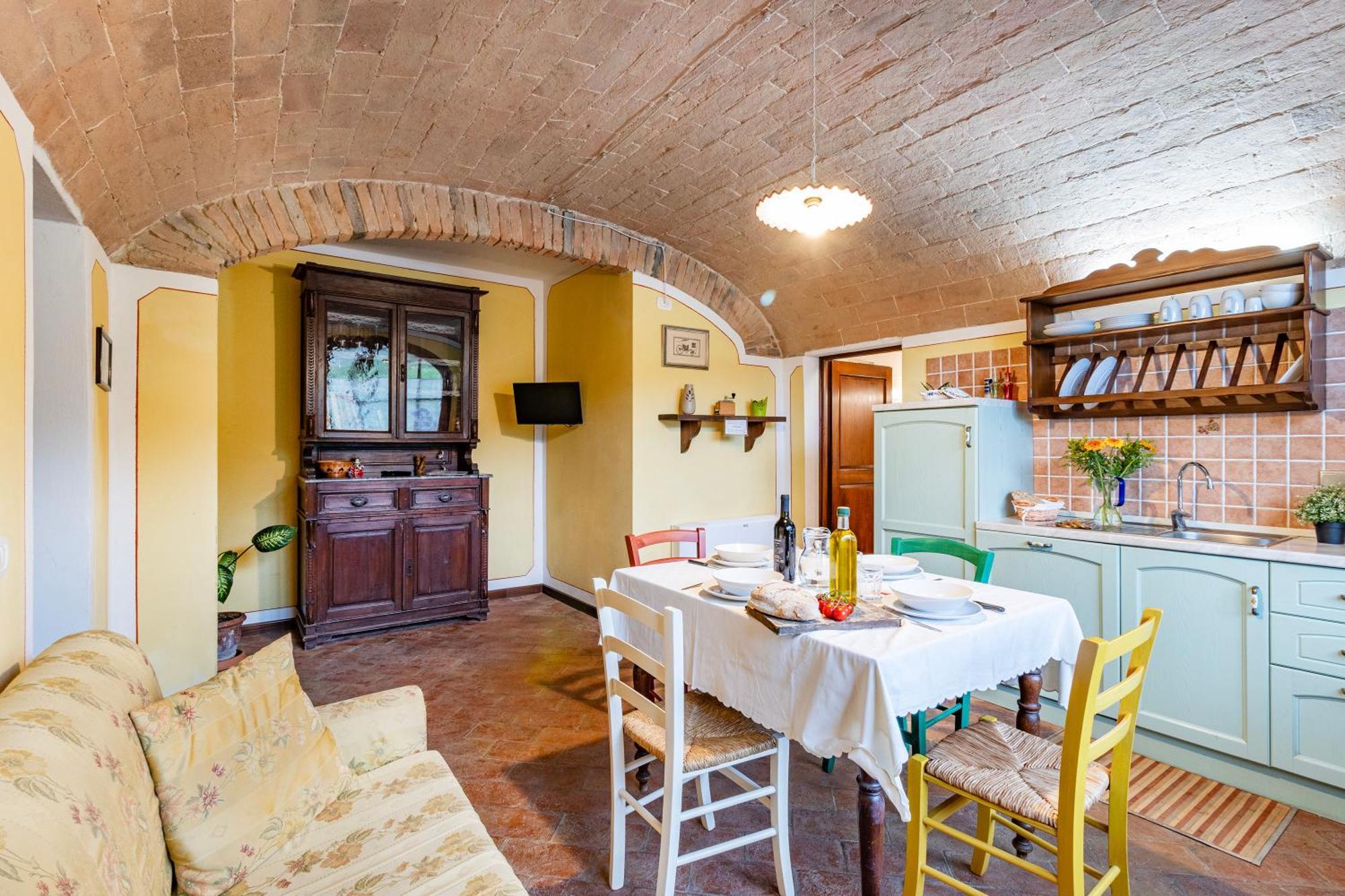 Agriturismo Maramaldo Castelfiorentino Eksteriør billede
