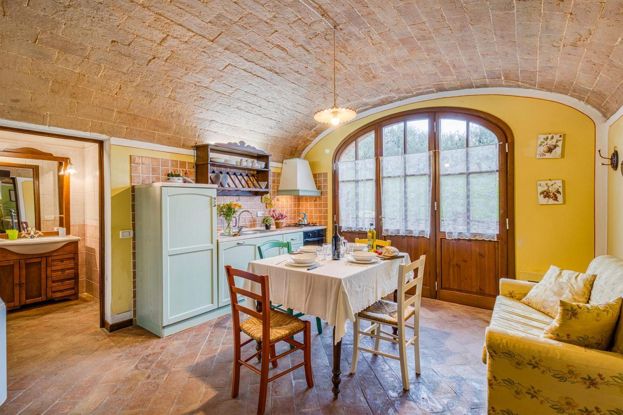 Agriturismo Maramaldo Castelfiorentino Eksteriør billede