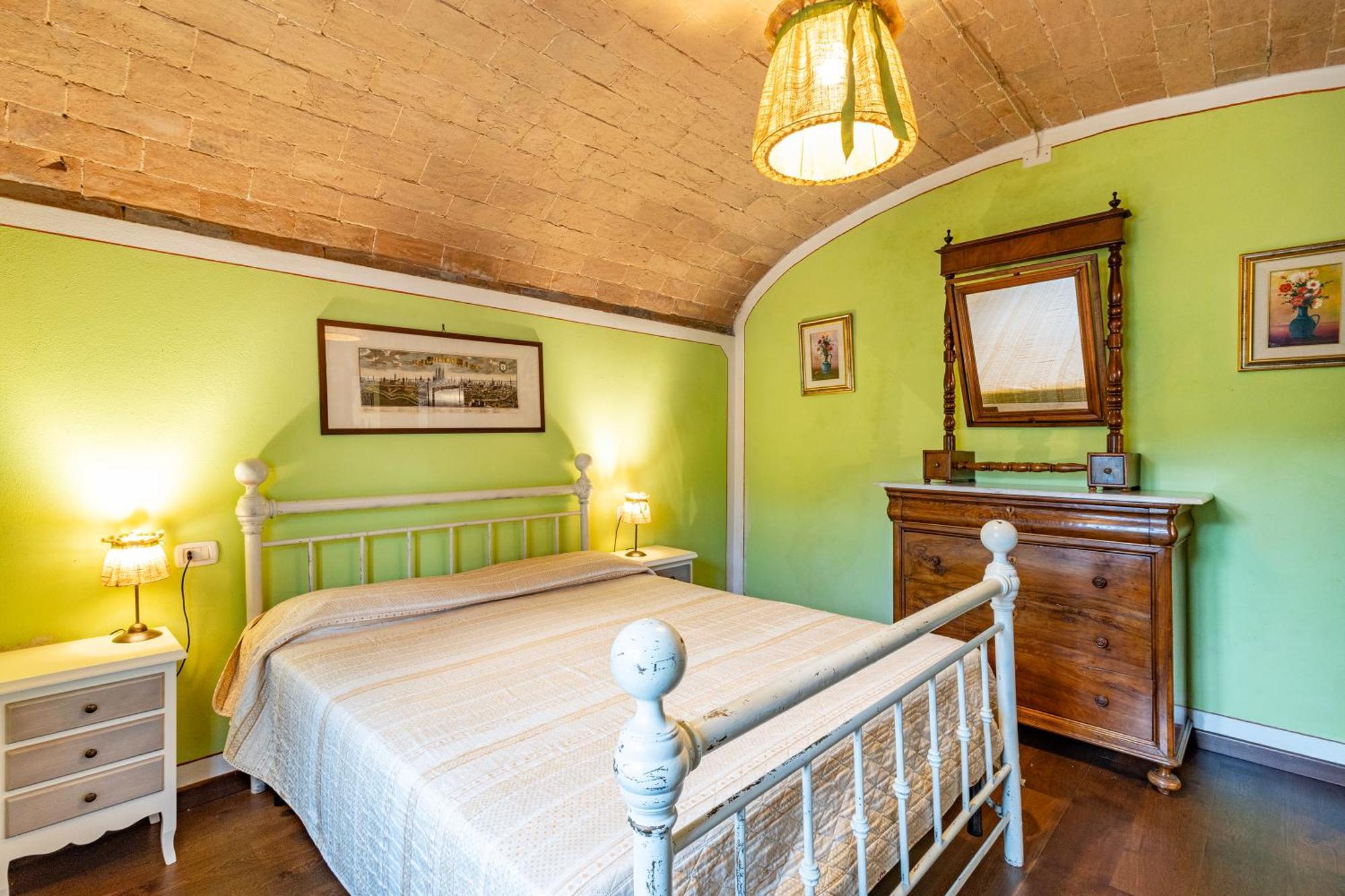 Agriturismo Maramaldo Castelfiorentino Eksteriør billede