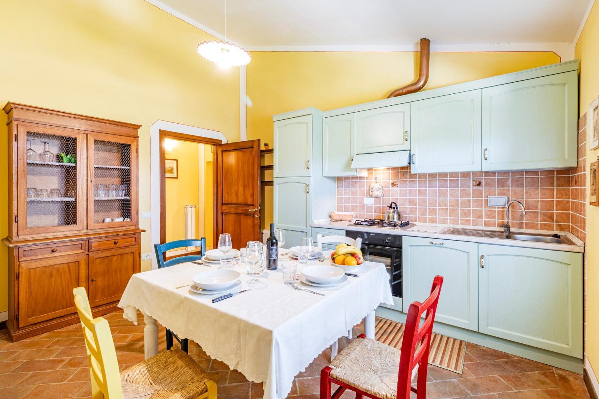 Agriturismo Maramaldo Castelfiorentino Eksteriør billede