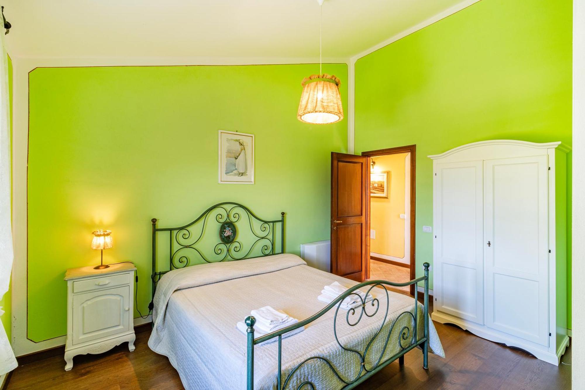 Agriturismo Maramaldo Castelfiorentino Eksteriør billede