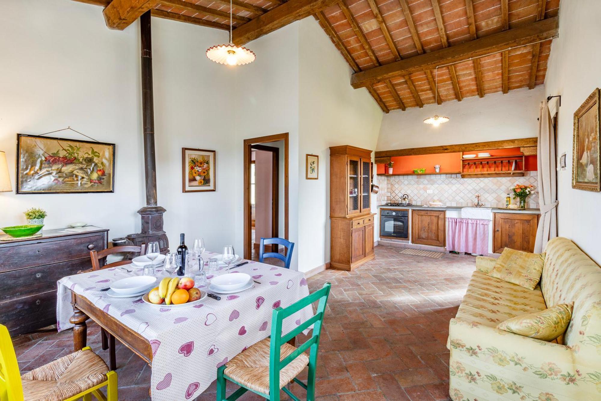 Agriturismo Maramaldo Castelfiorentino Eksteriør billede