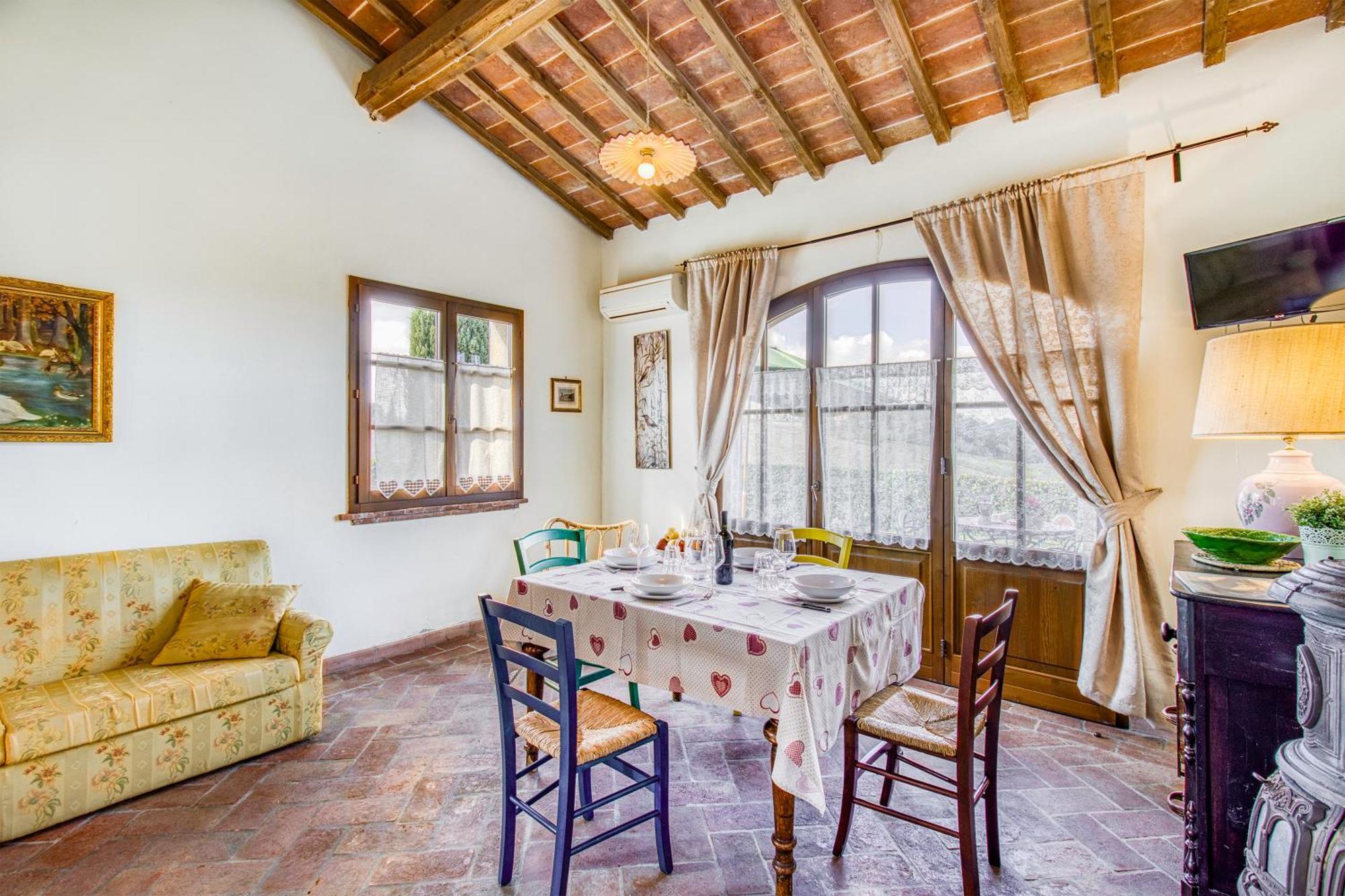 Agriturismo Maramaldo Castelfiorentino Eksteriør billede