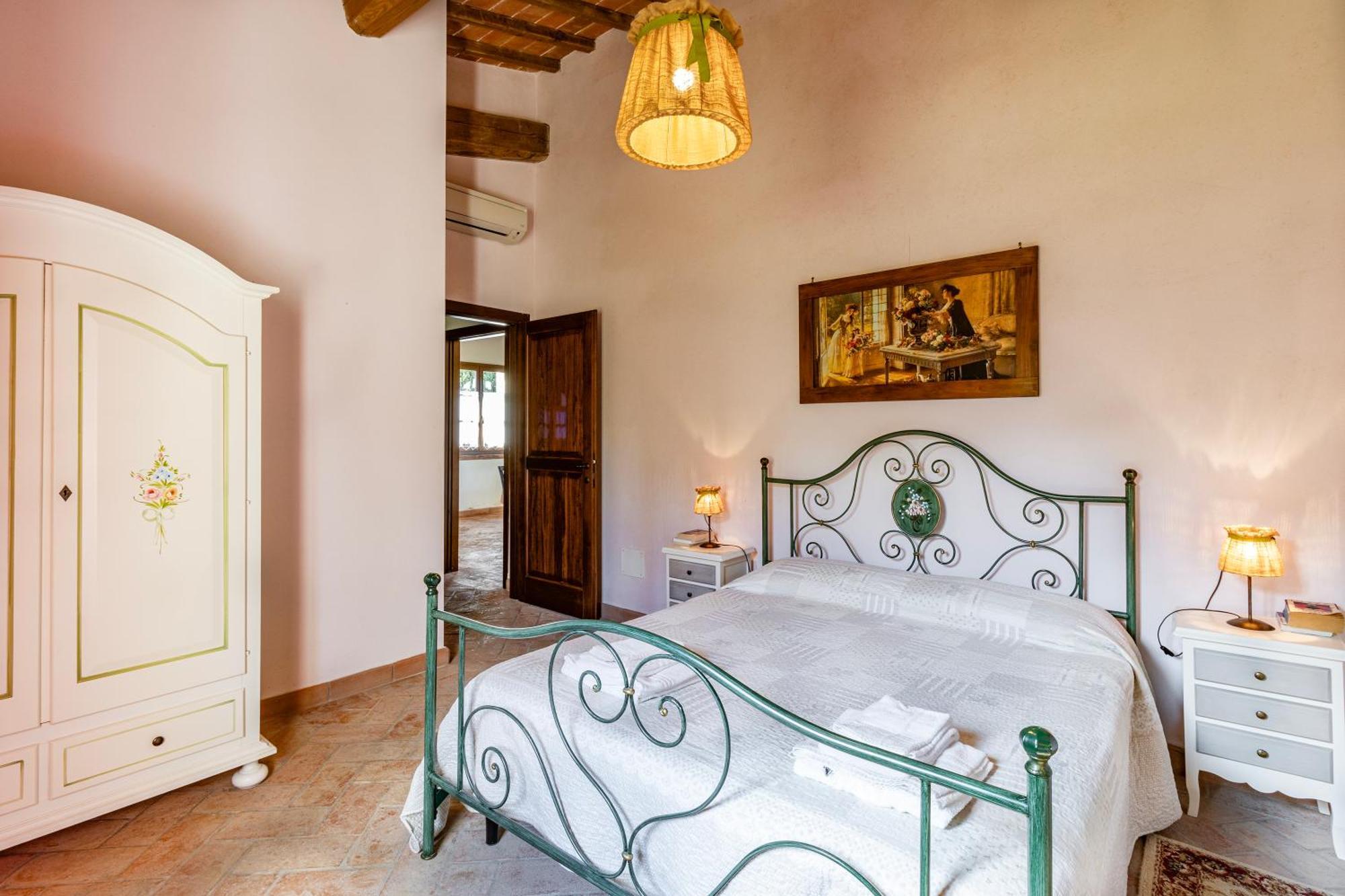 Agriturismo Maramaldo Castelfiorentino Eksteriør billede