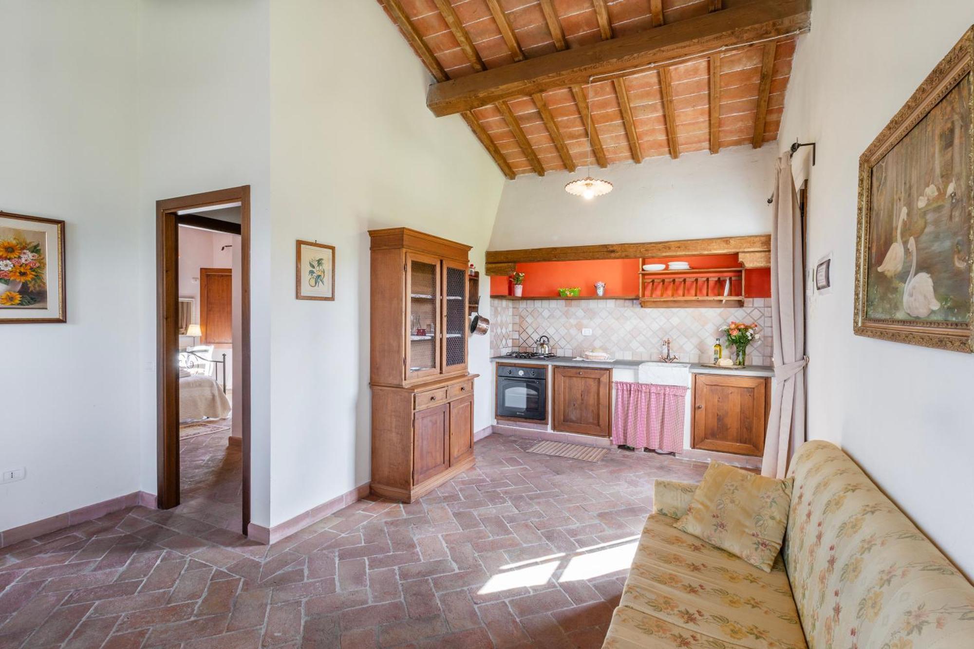 Agriturismo Maramaldo Castelfiorentino Eksteriør billede