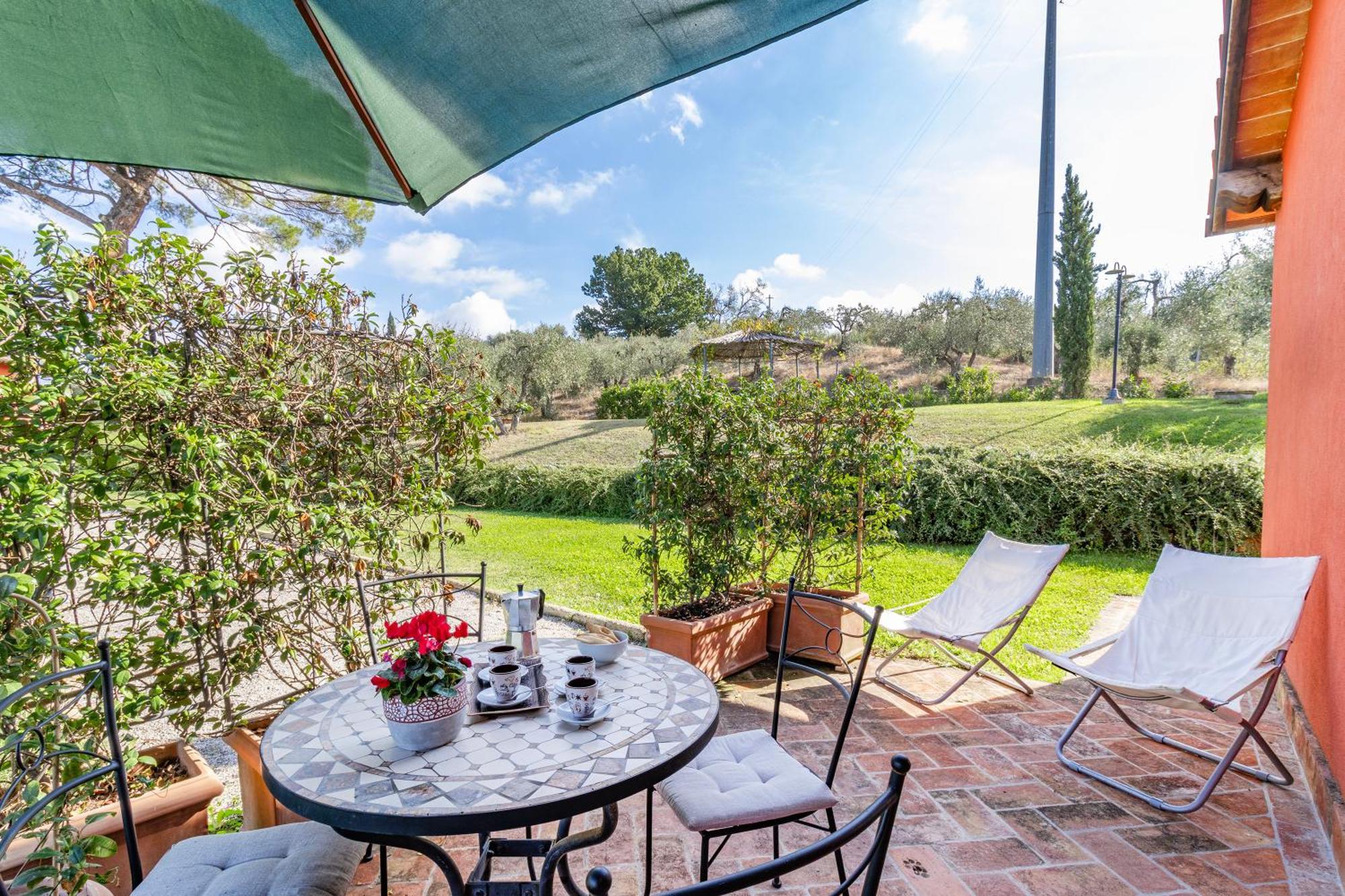 Agriturismo Maramaldo Castelfiorentino Eksteriør billede
