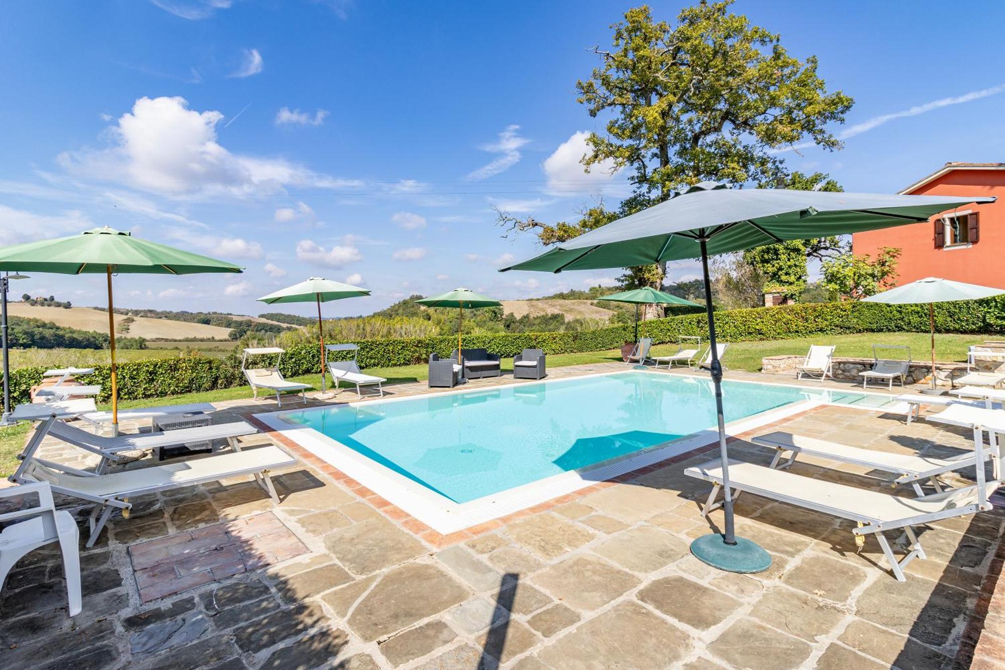 Agriturismo Maramaldo Castelfiorentino Eksteriør billede