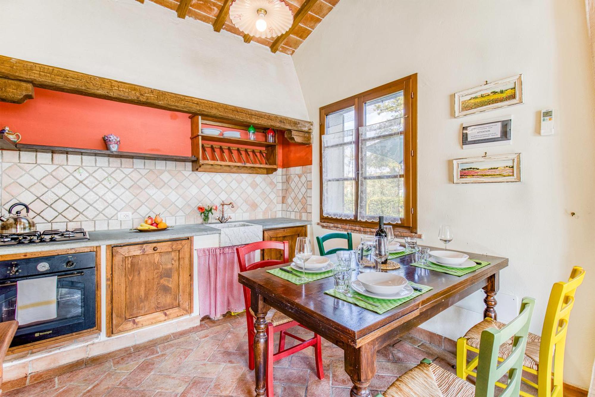 Agriturismo Maramaldo Castelfiorentino Eksteriør billede