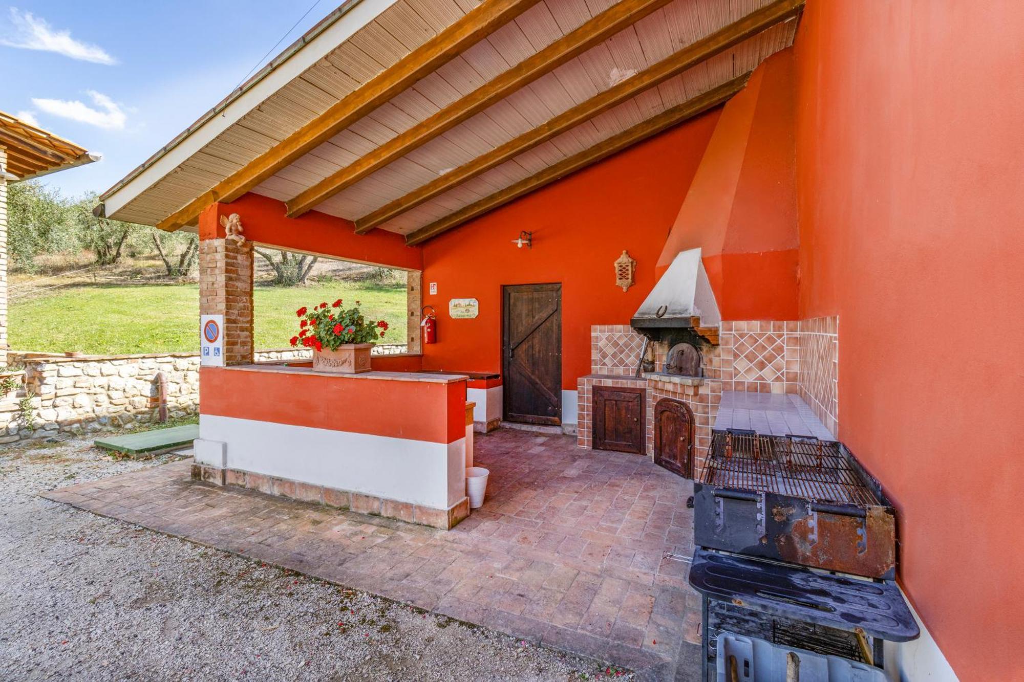 Agriturismo Maramaldo Castelfiorentino Eksteriør billede