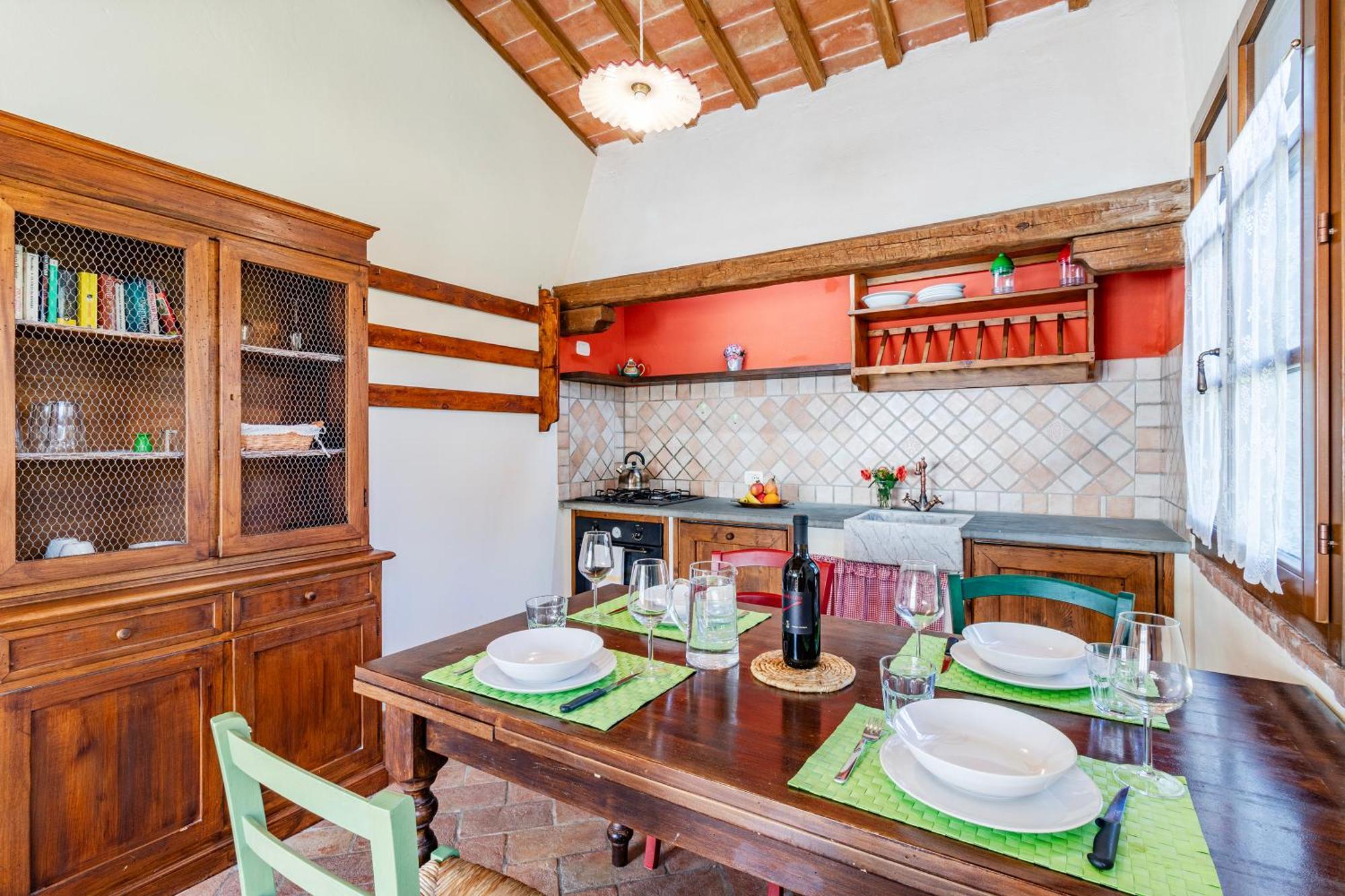 Agriturismo Maramaldo Castelfiorentino Eksteriør billede
