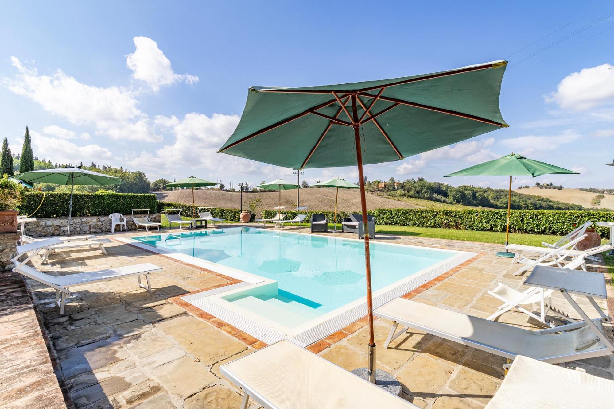 Agriturismo Maramaldo Castelfiorentino Eksteriør billede