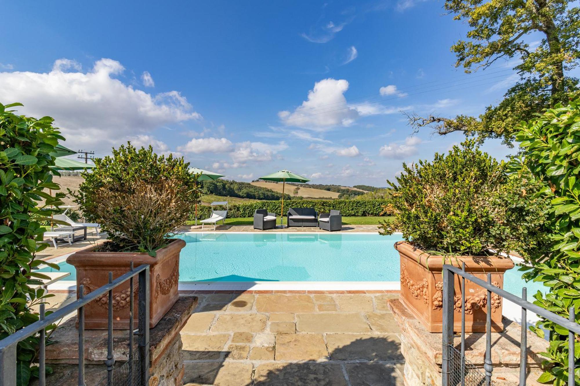 Agriturismo Maramaldo Castelfiorentino Eksteriør billede