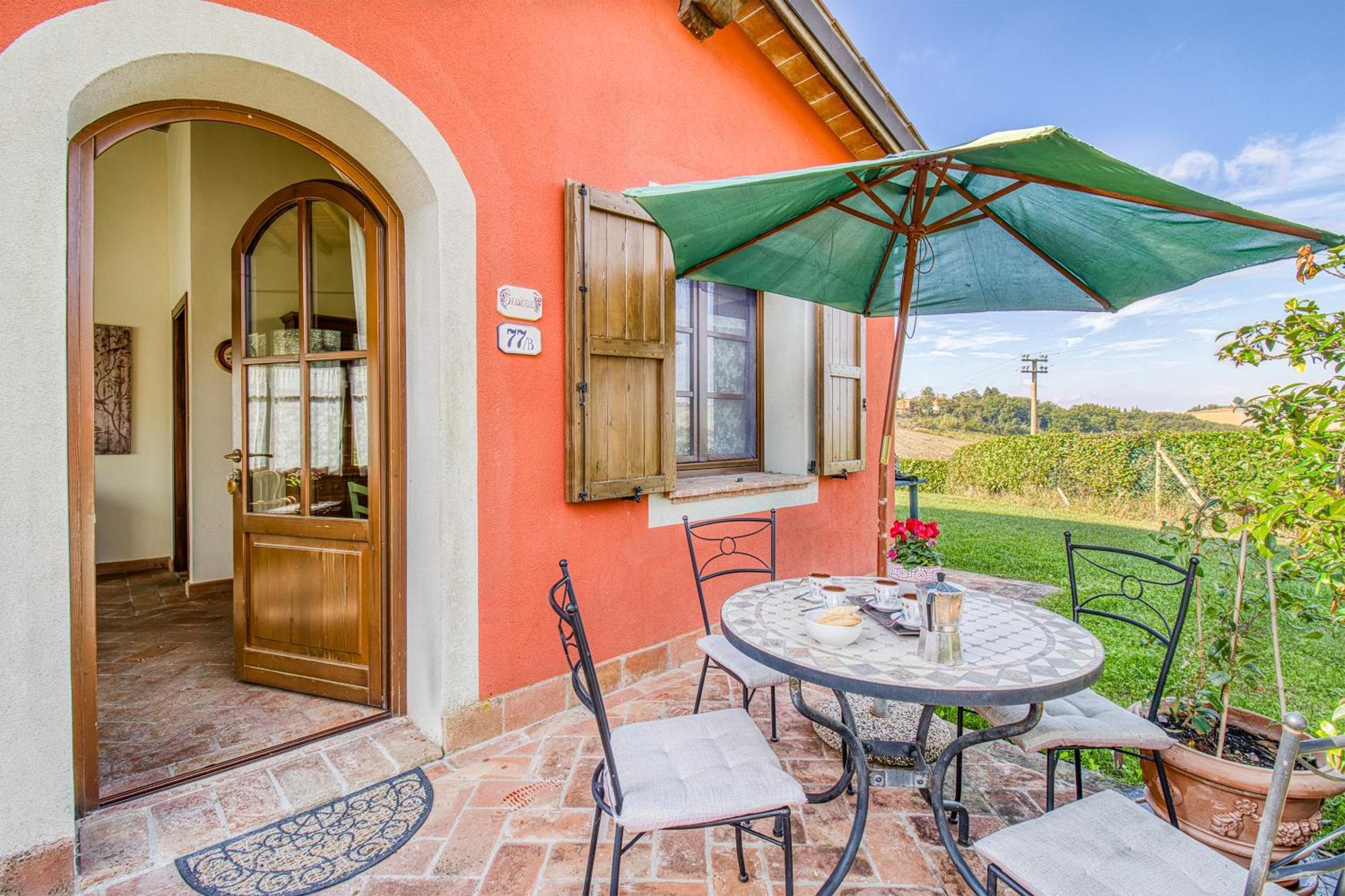 Agriturismo Maramaldo Castelfiorentino Eksteriør billede